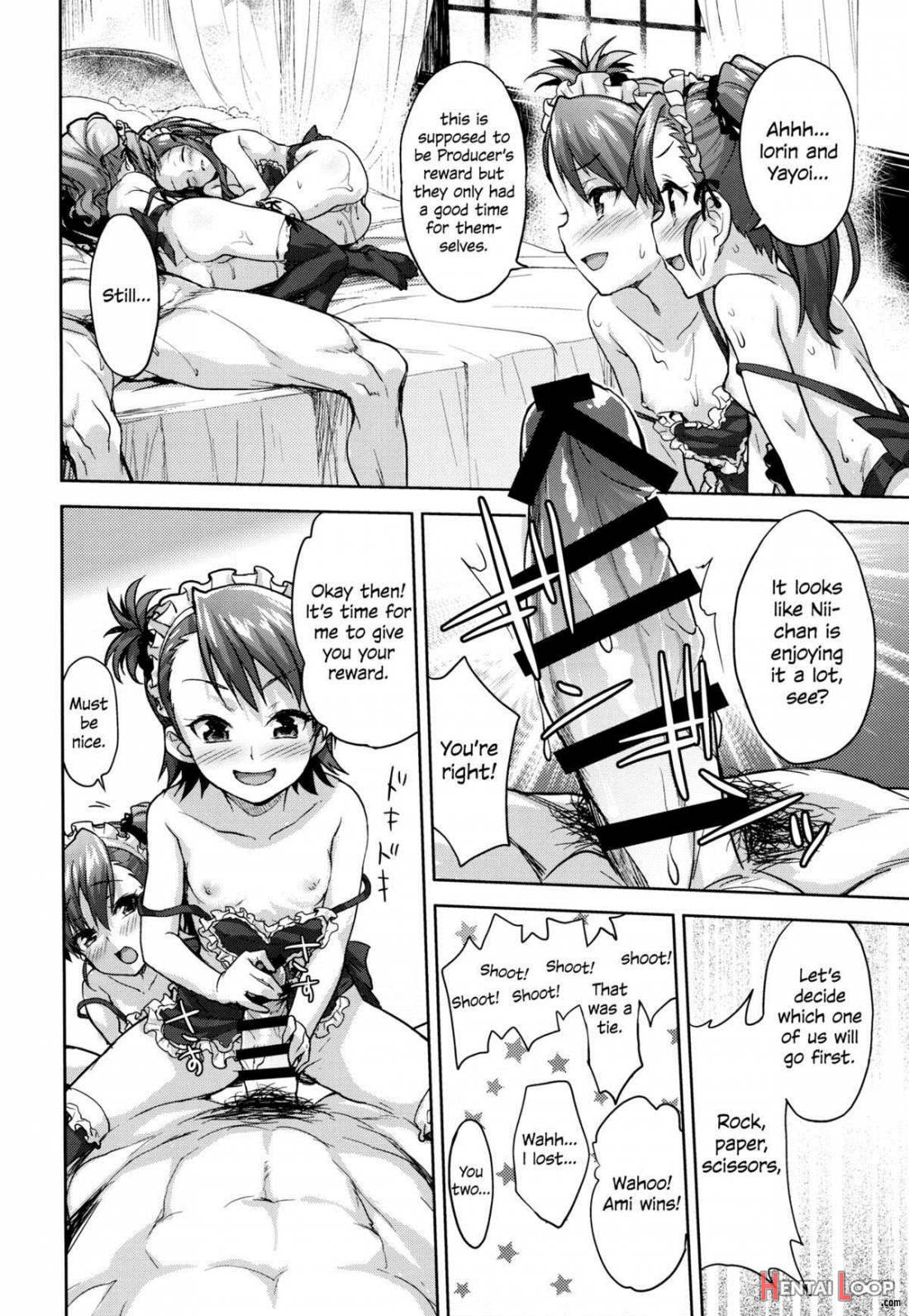 Loli Quartett! page 15