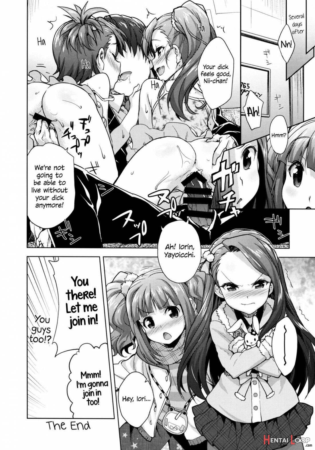 Loli Quartett! page 26