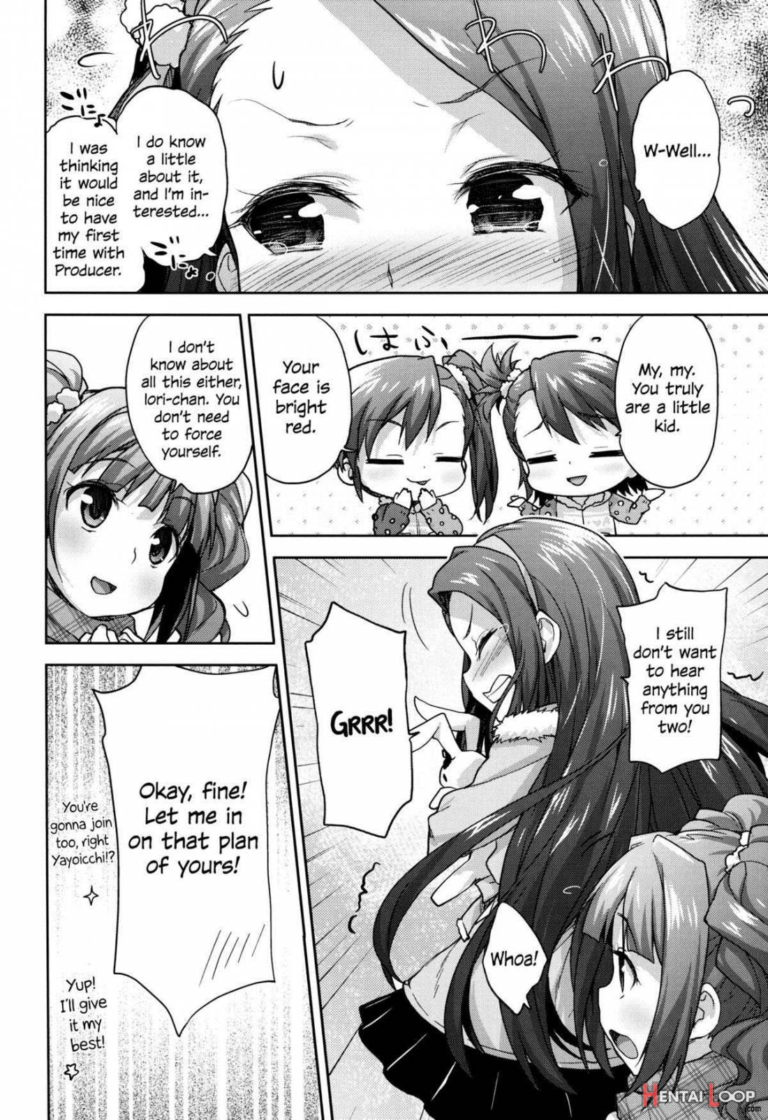 Loli Quartett! page 5