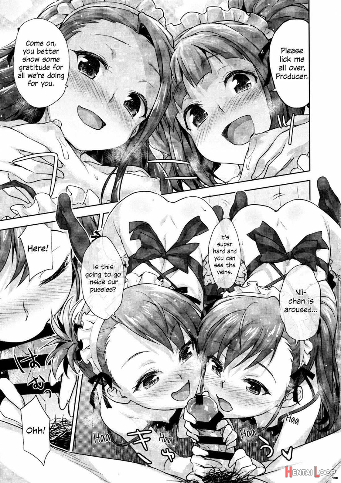 Loli Quartett! page 8