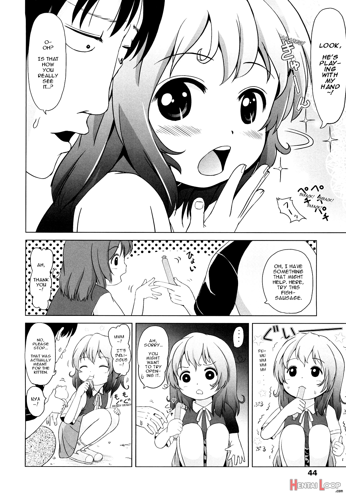 Loli Ru Re Lo page 43