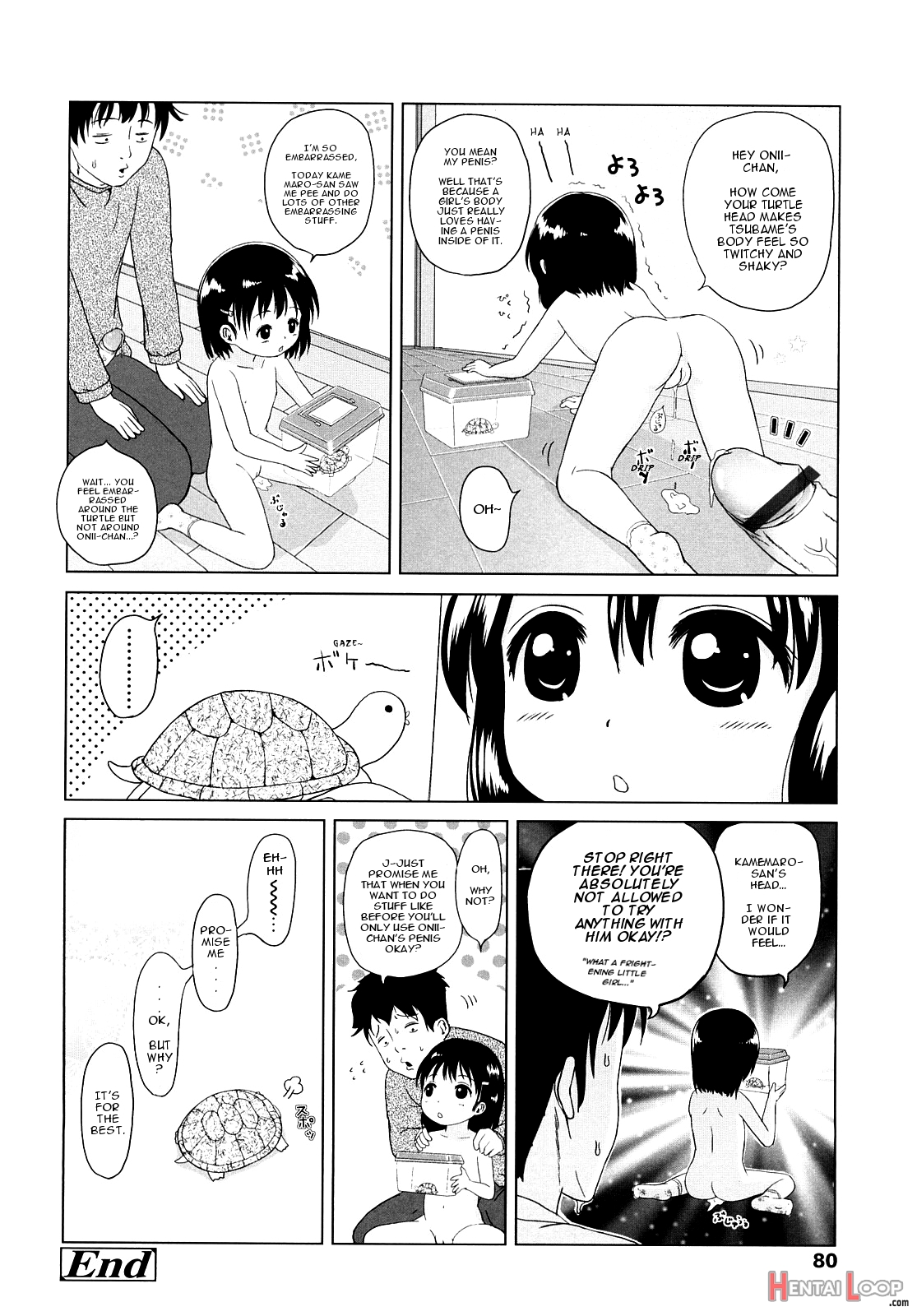 Loli Ru Re Lo page 79