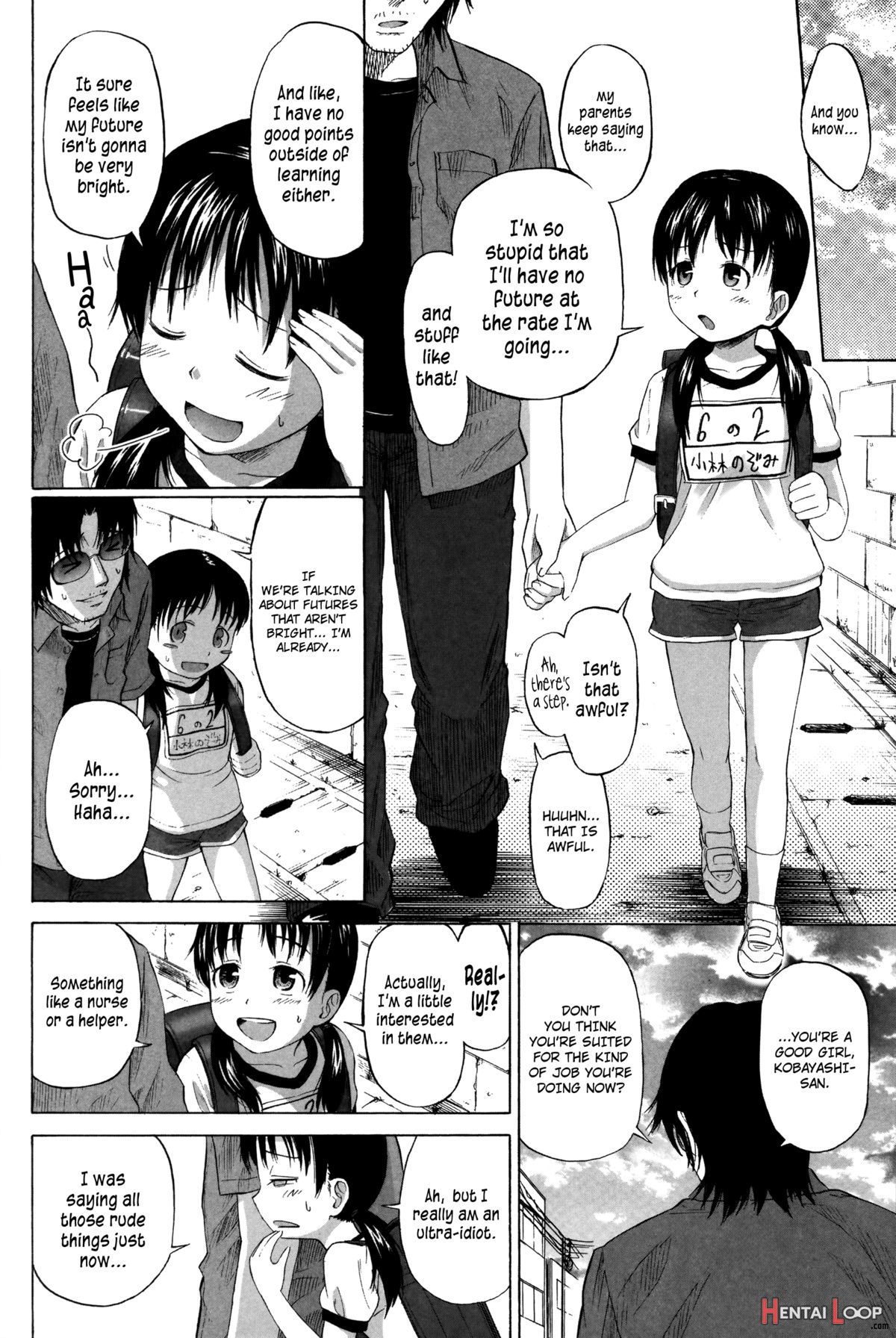 Loli To Bokurano Ch.1-2 page 28