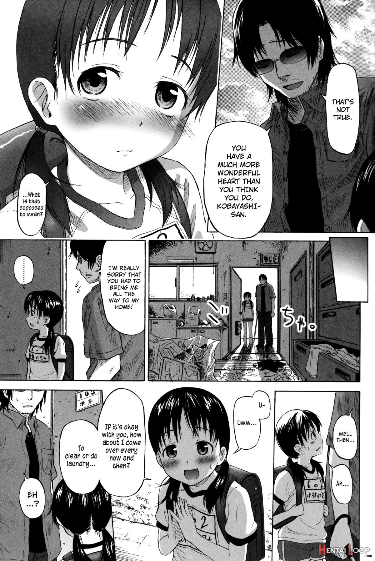 Loli To Bokurano Ch.1-2 page 29