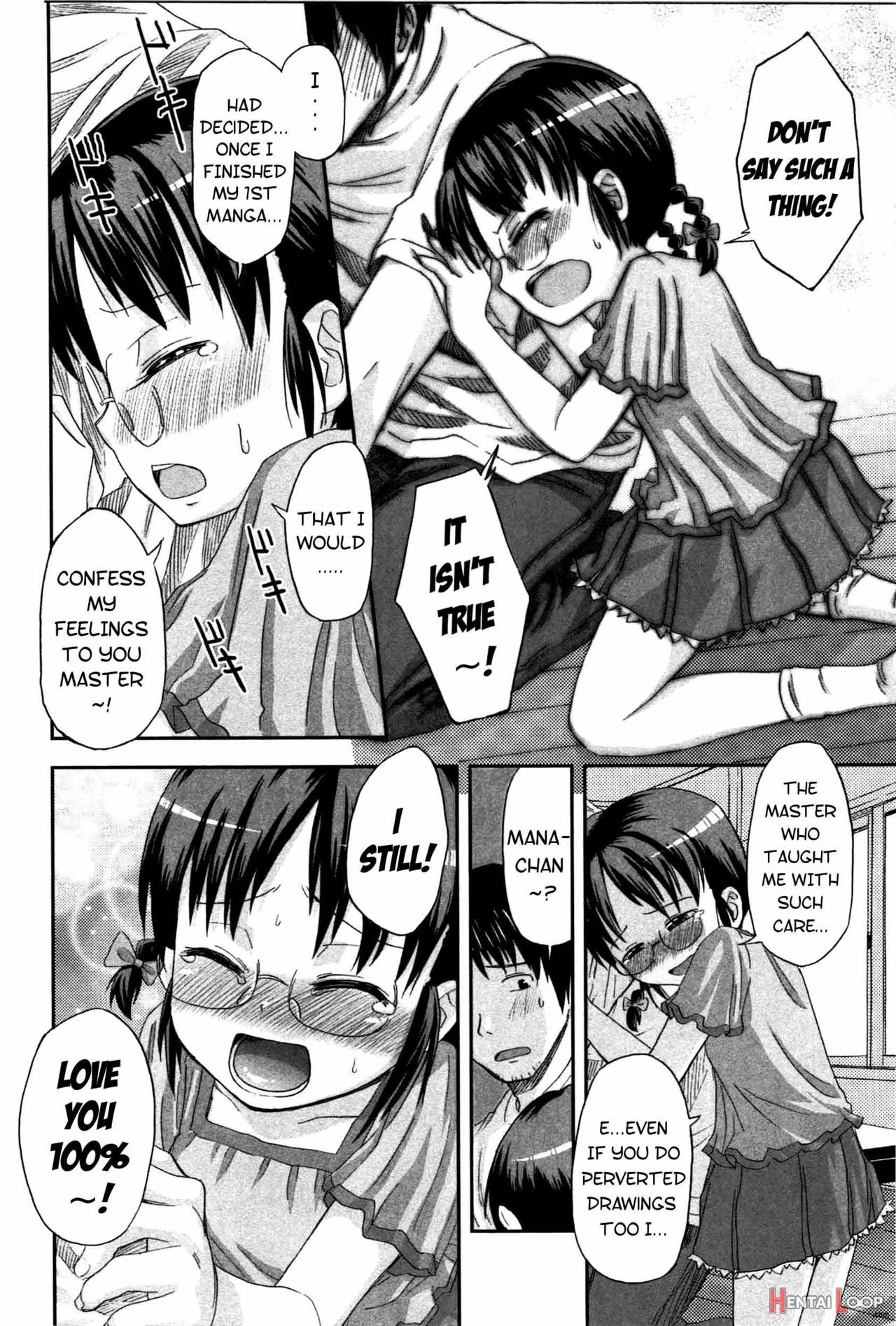 Loli To Bokurano. page 208