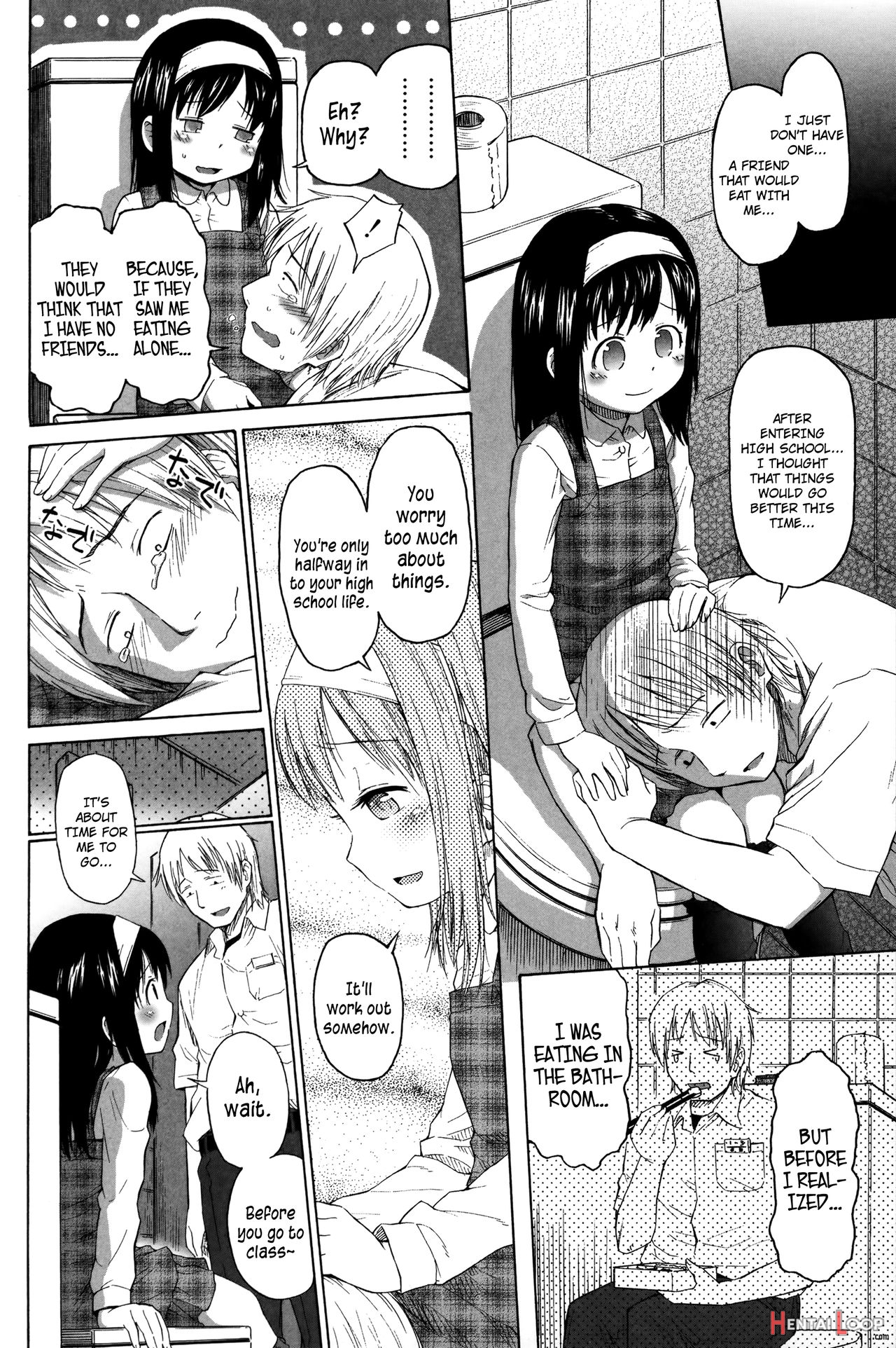 Loli To Bokurano. page 28