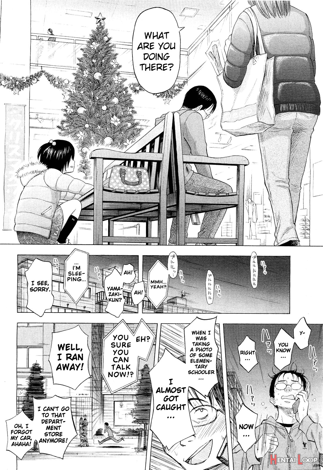 Loli To Bokurano. page 96