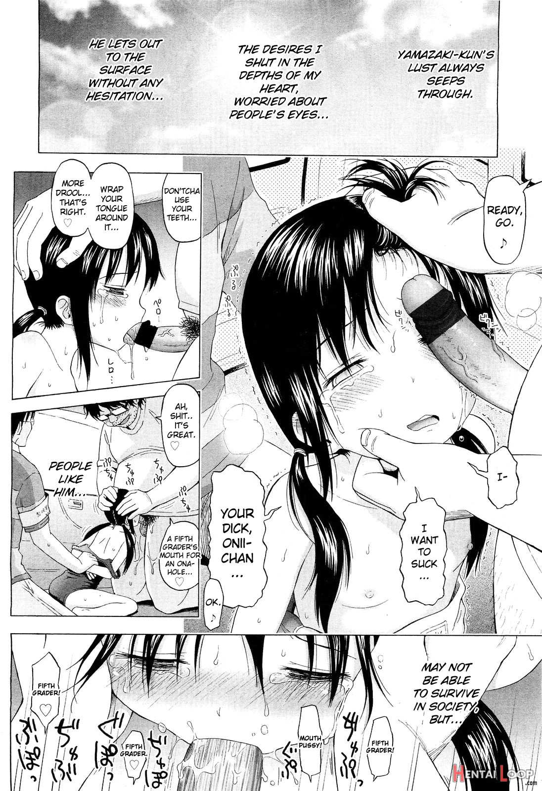 Loli Tomodachi page 18