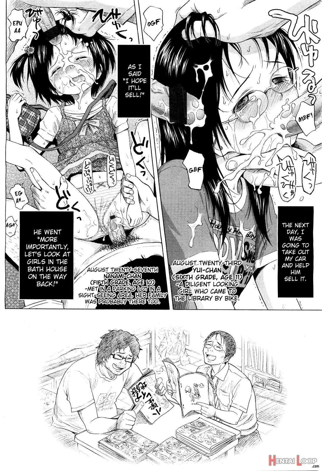 Loli Tomodachi page 32