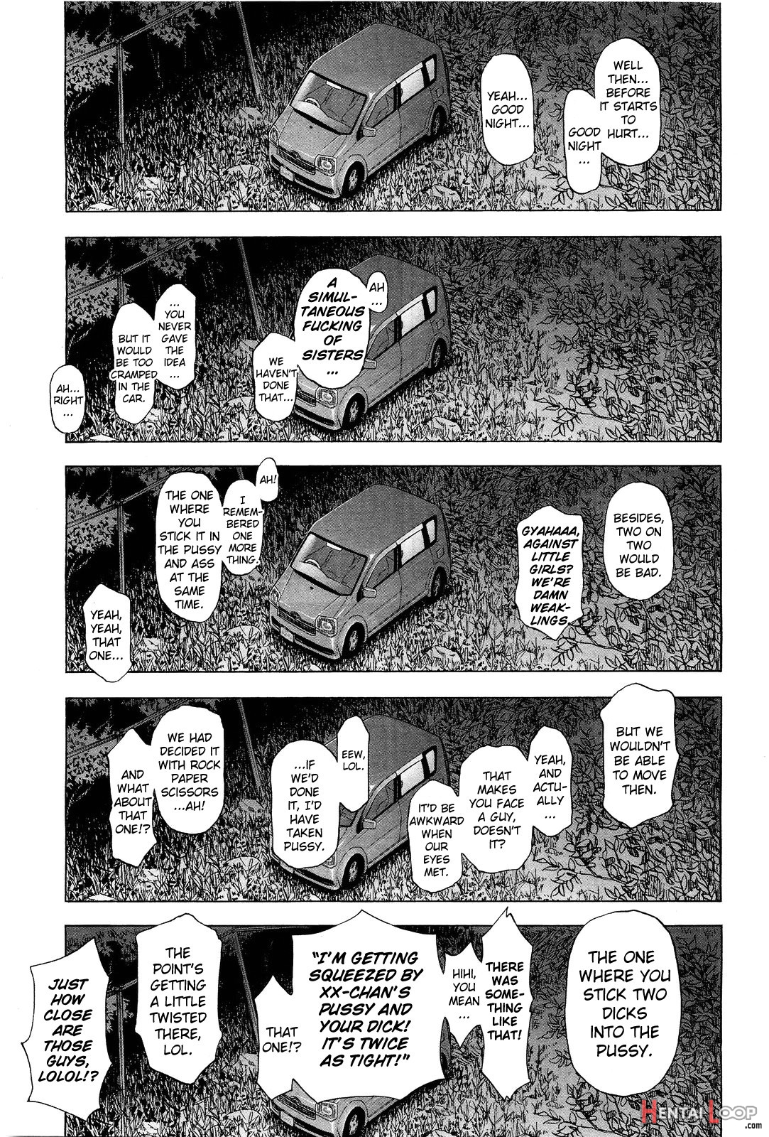 Loli Tomodachi page 35