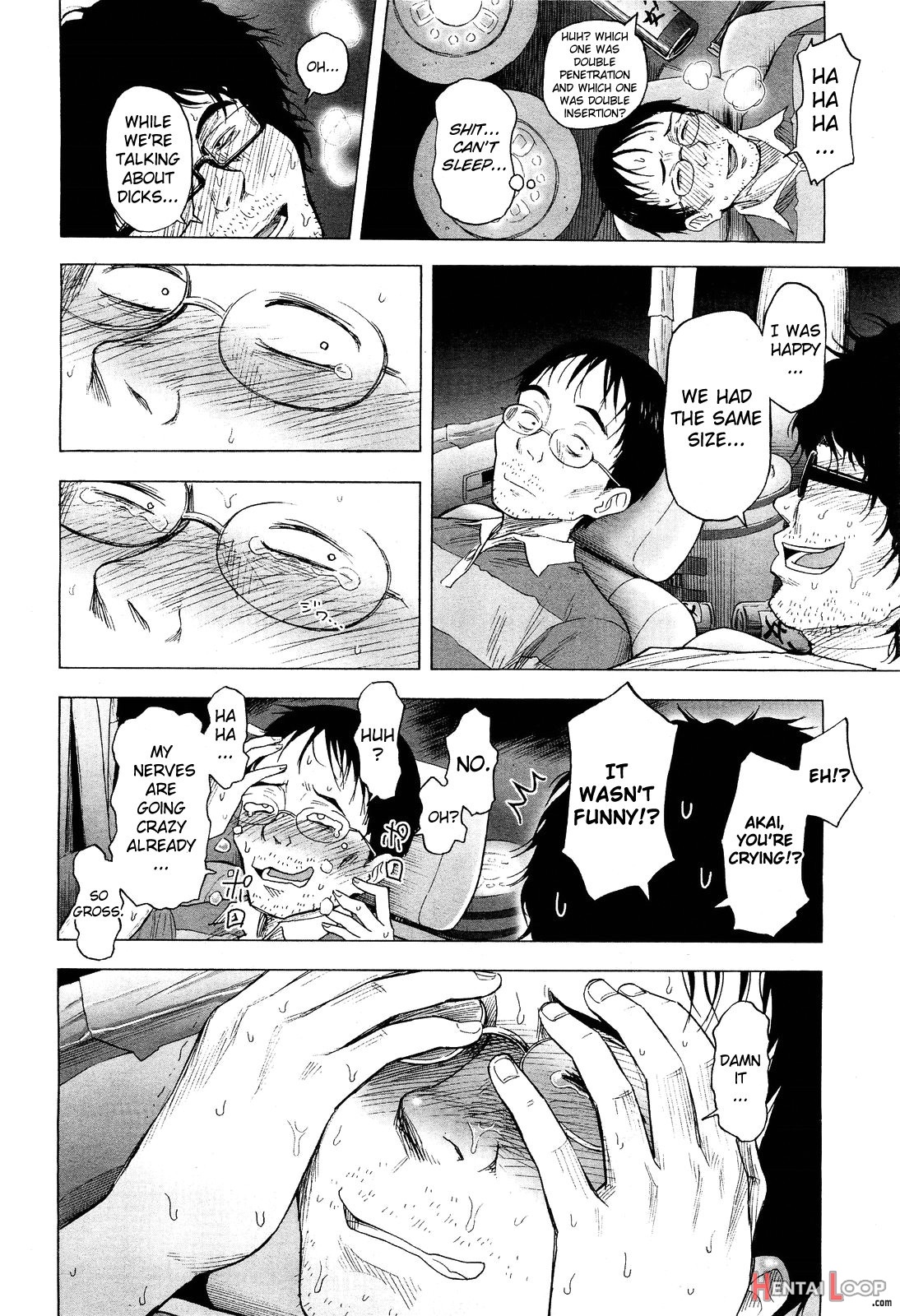Loli Tomodachi page 36