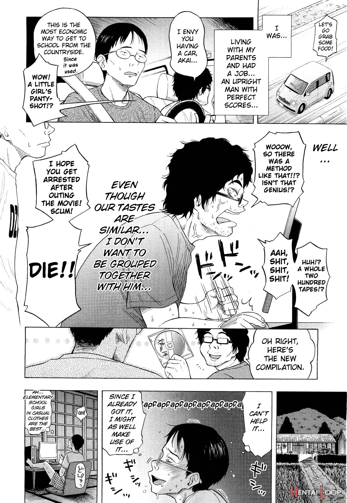 Loli Tomodachi page 4