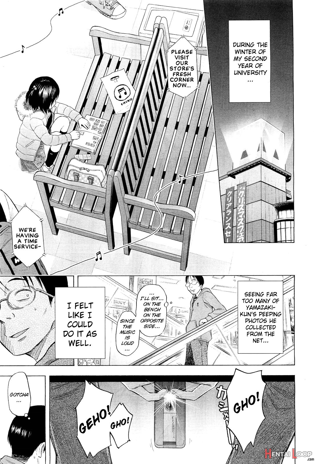 Loli Tomodachi page 5
