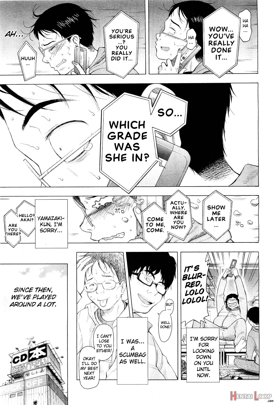 Loli Tomodachi page 7
