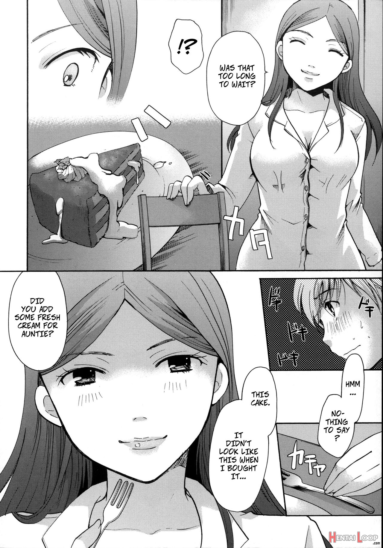 Love Begins With Bonding page 10
