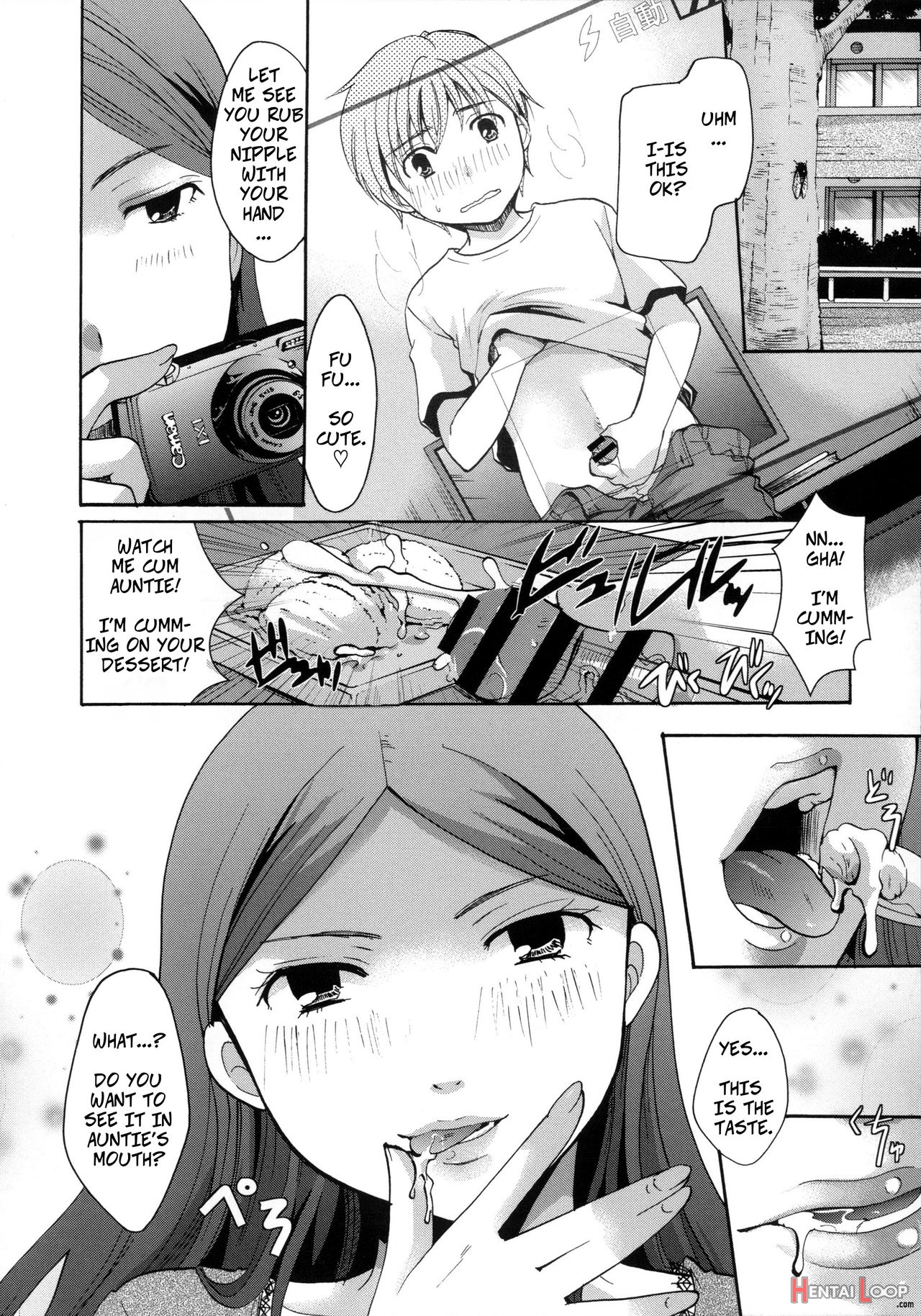 Love Begins With Bonding page 14