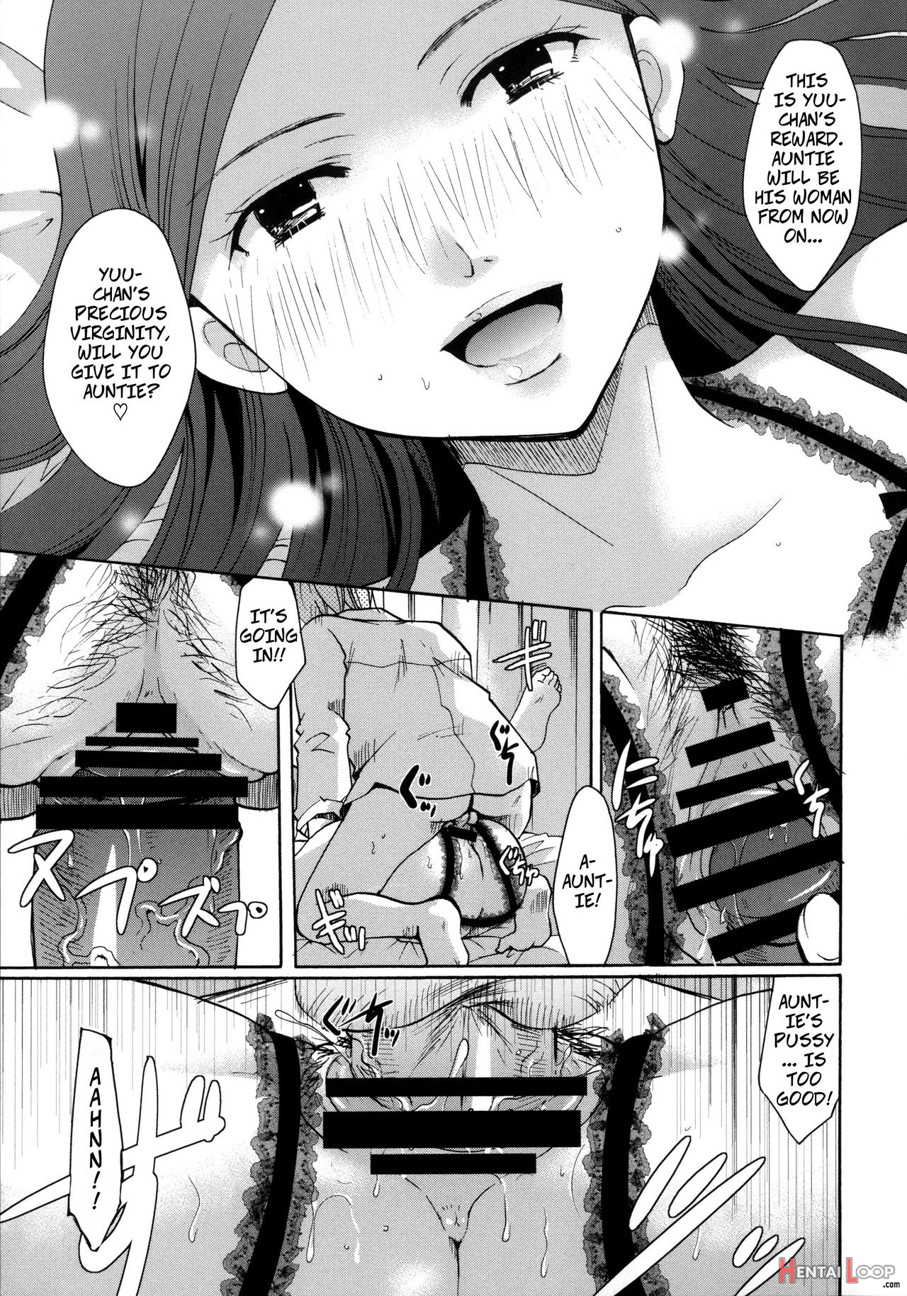 Love Begins With Bonding page 21