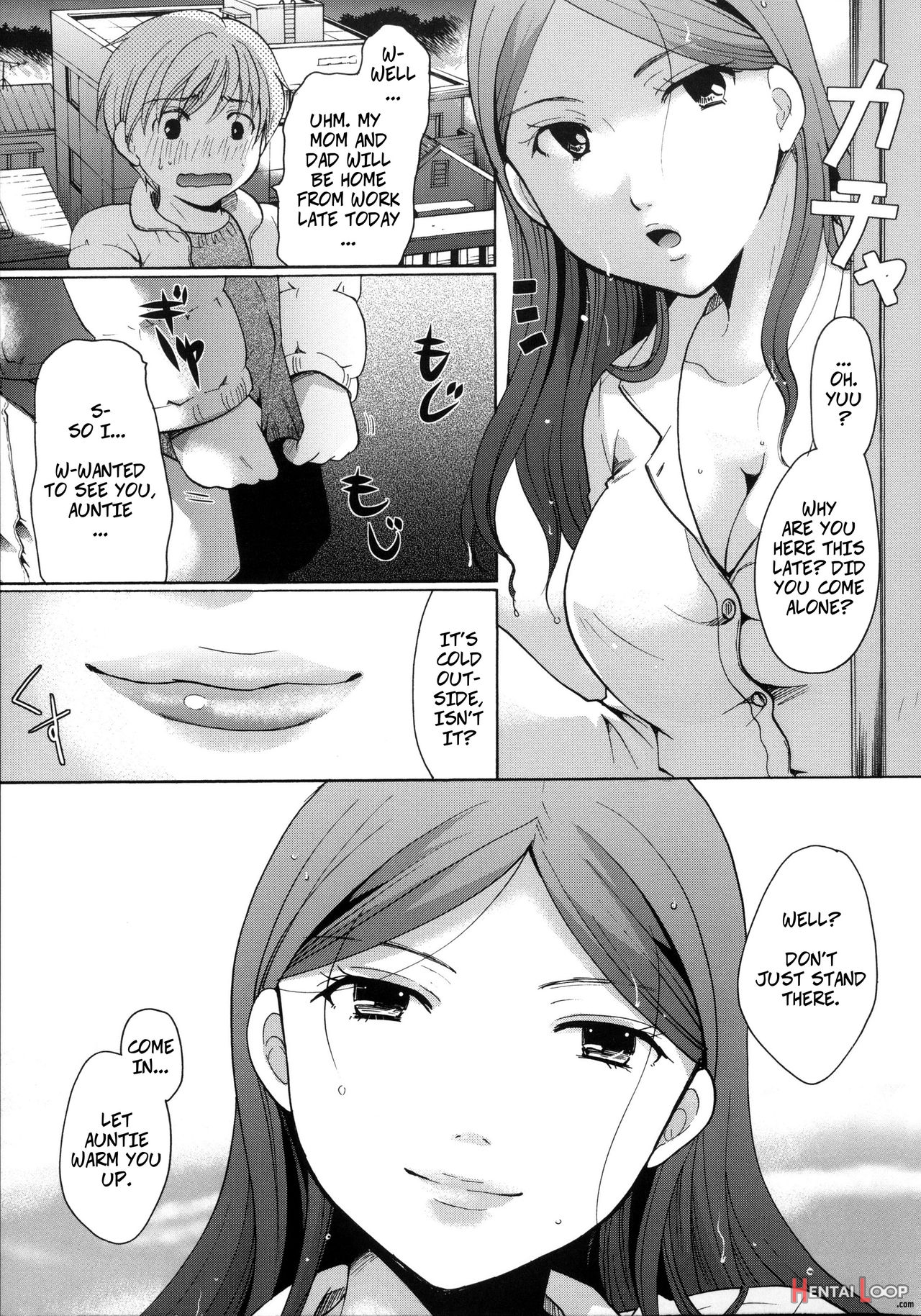 Love Begins With Bonding page 7