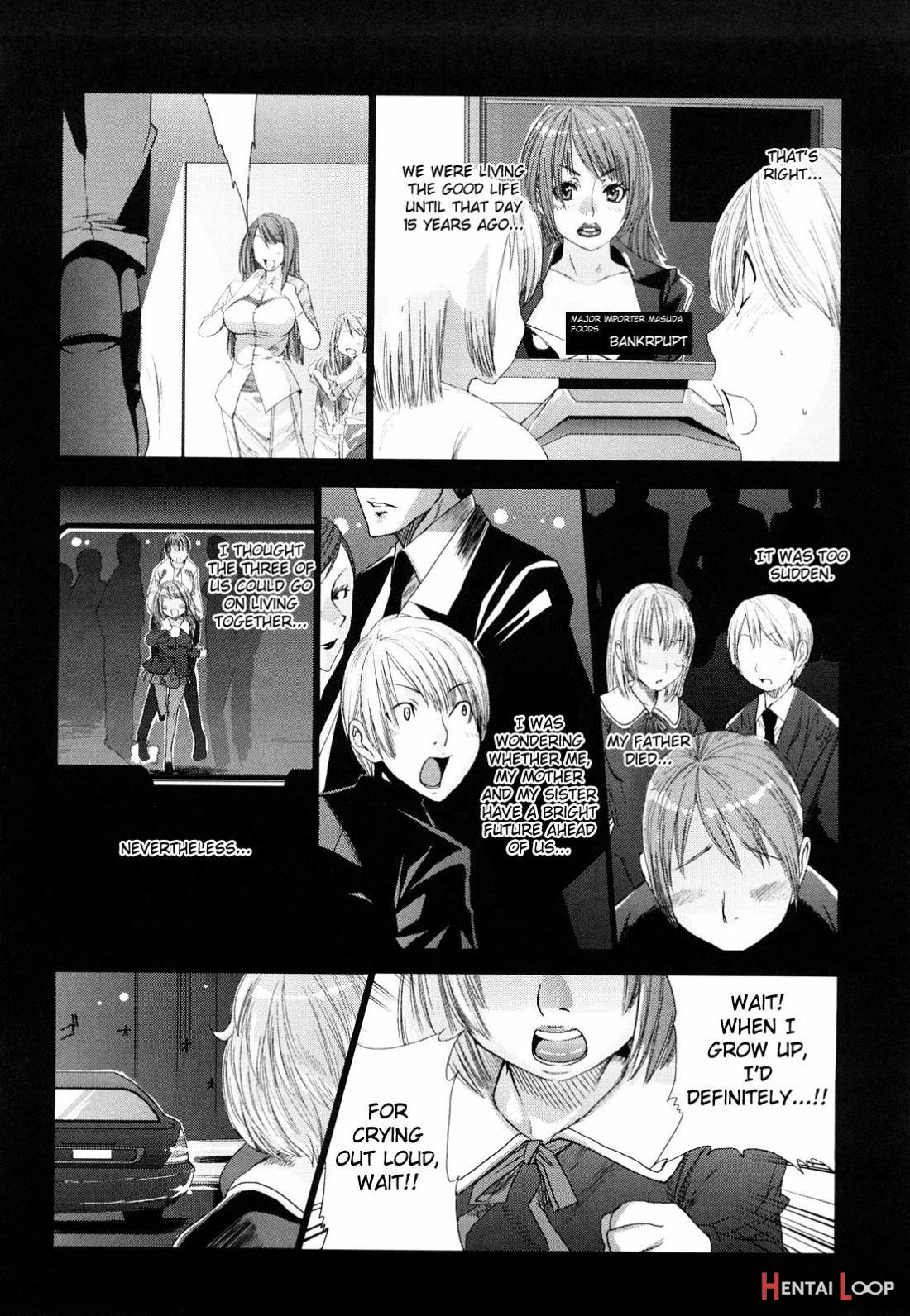 Love Bite page 21