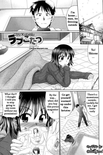 Love Kotatsu page 1