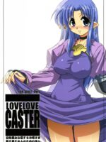 Love Love Caster page 1