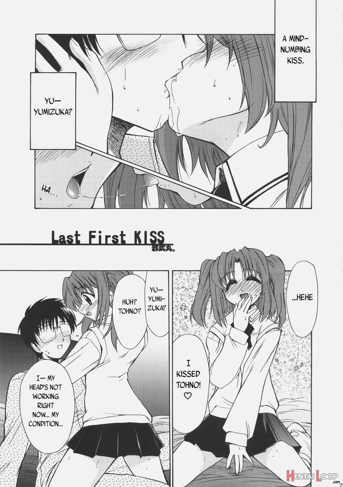 Love Love Caster page 27