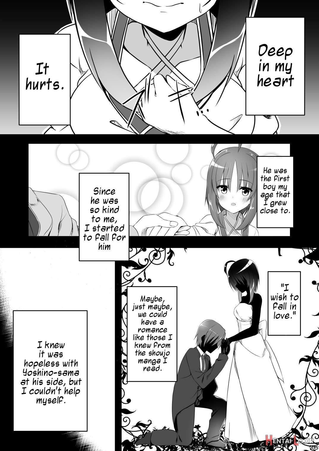 Love Me Just One Night page 4