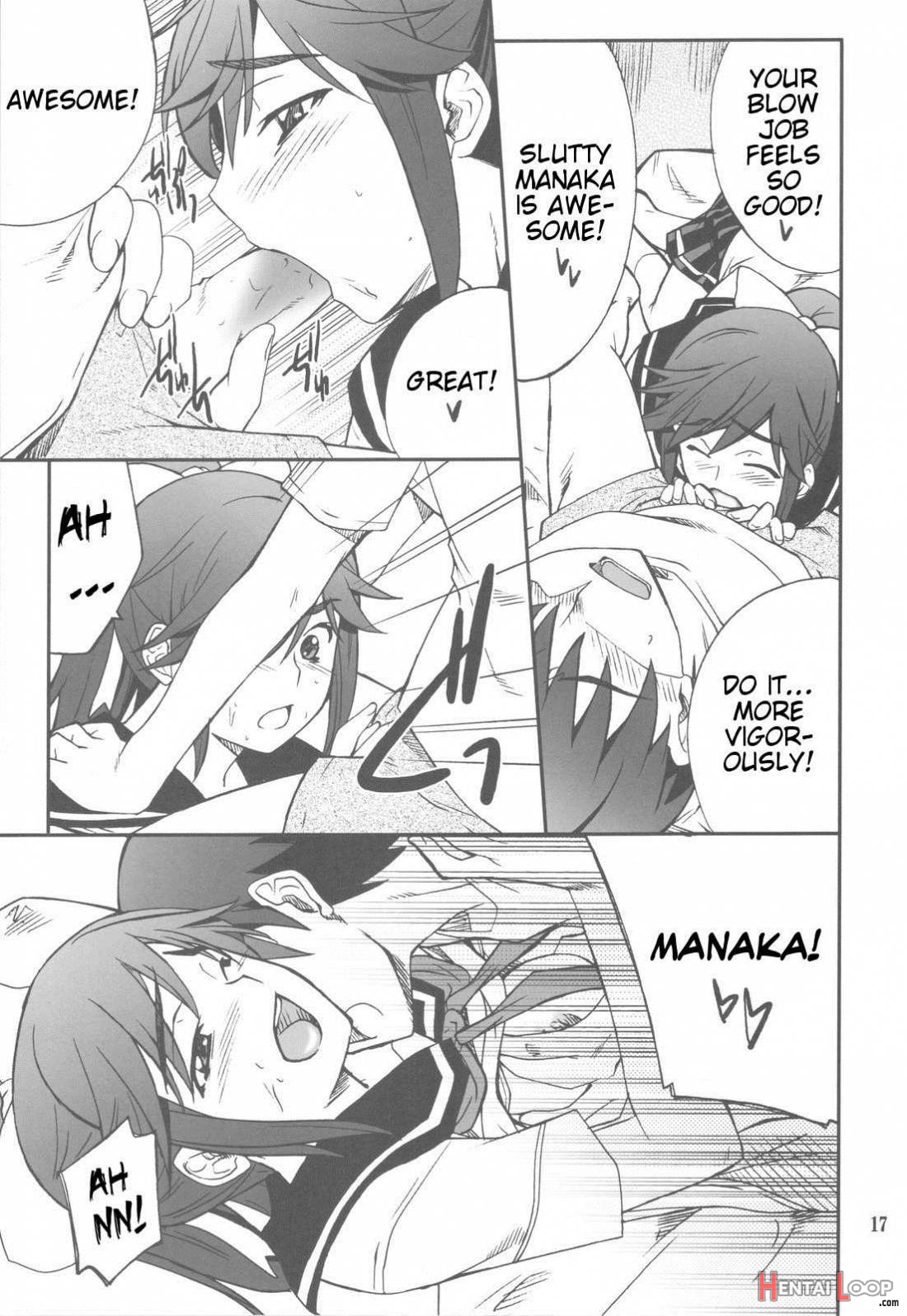 Love Place 03 Manaka page 15