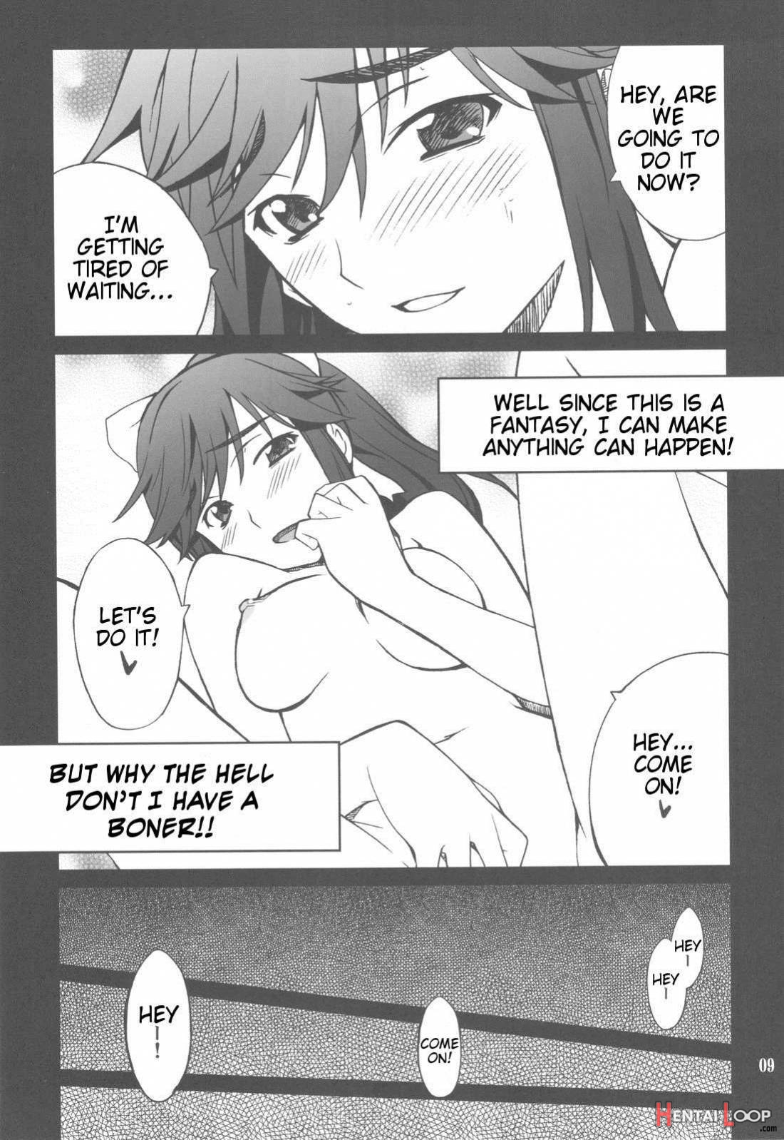 Love Place 03 Manaka page 7