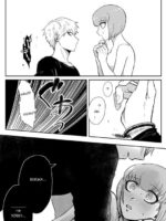 Love Potion - Ruruka Andou X Sonosuke Izayoi page 7