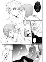 Love Potion - Ruruka Andou X Sonosuke Izayoi page 9