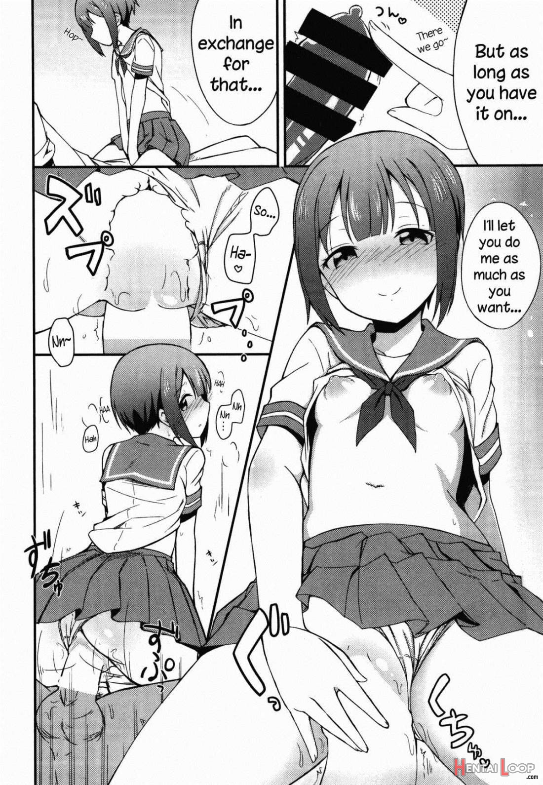 Love Yukiho page 7