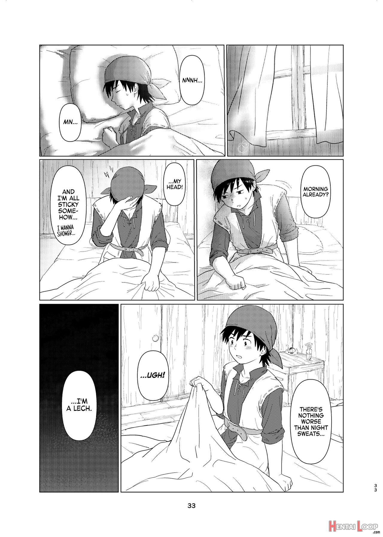 Loved To Death By Witch Lady-san Book page 32