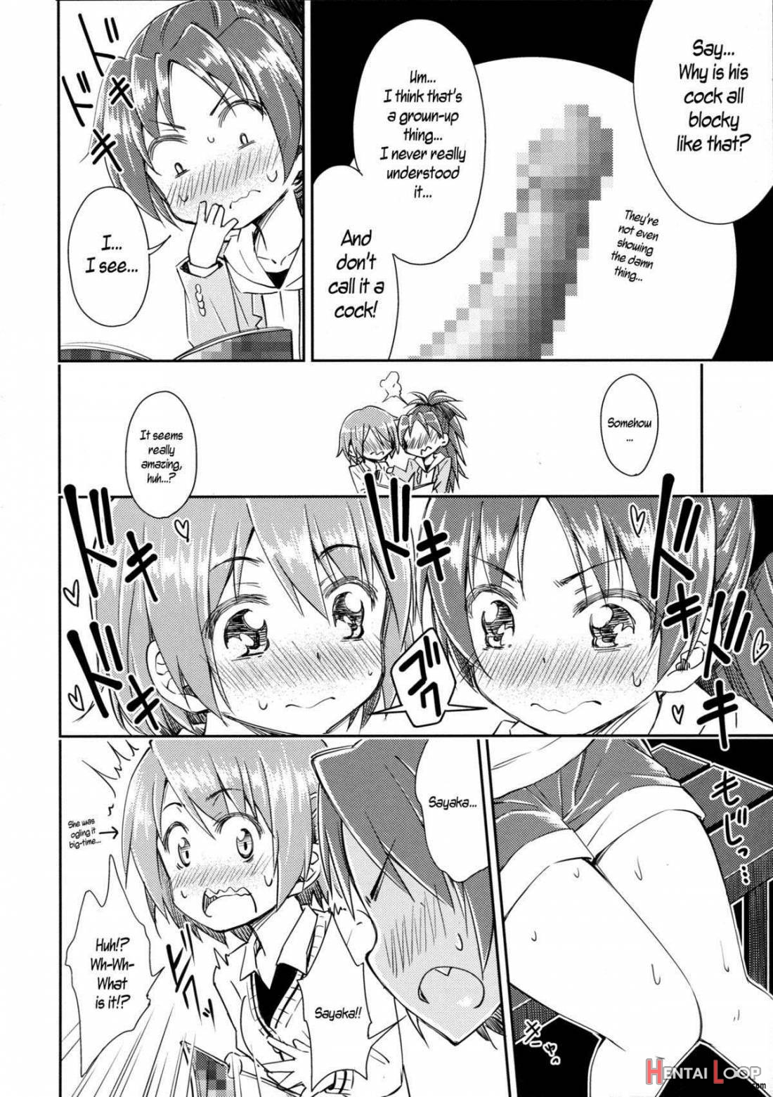 Lovely Girls’ Lily Vol.9 page 10