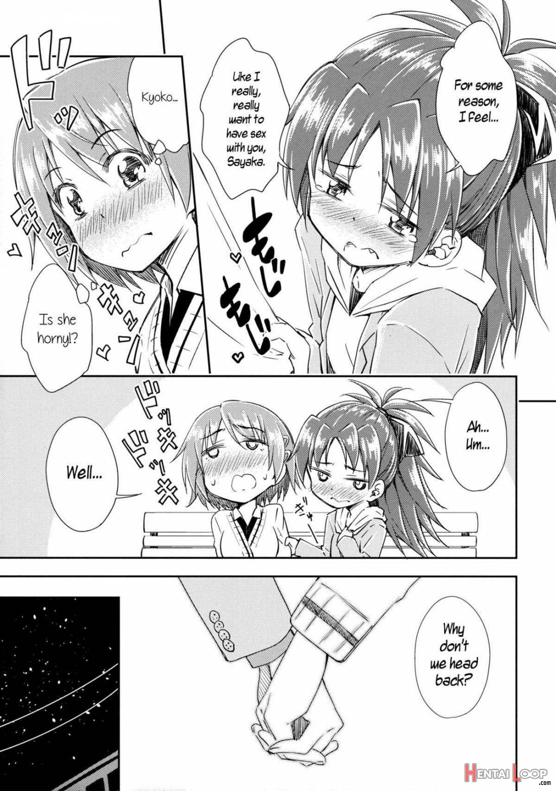 Lovely Girls’ Lily Vol.9 page 11