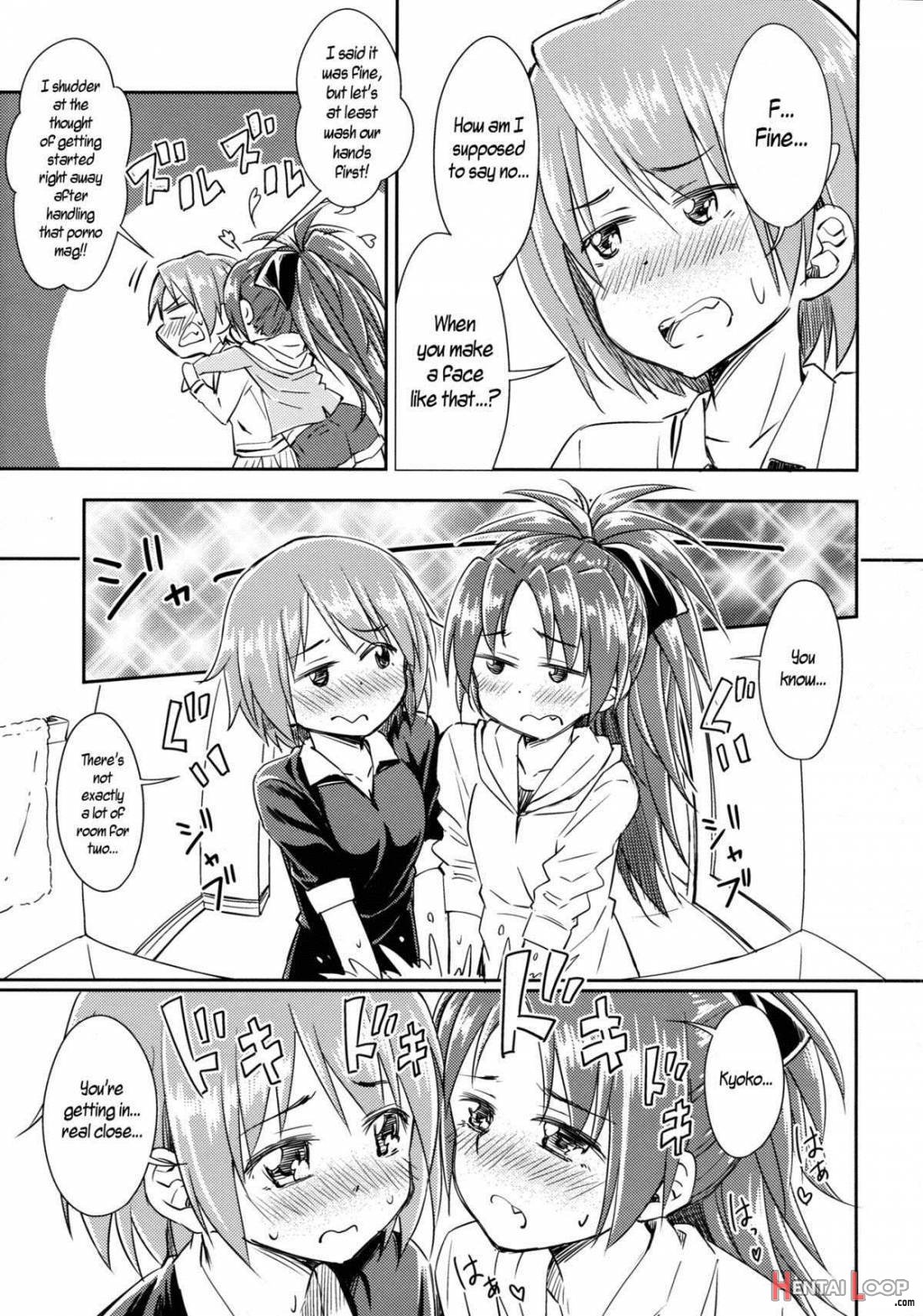 Lovely Girls’ Lily Vol.9 page 13