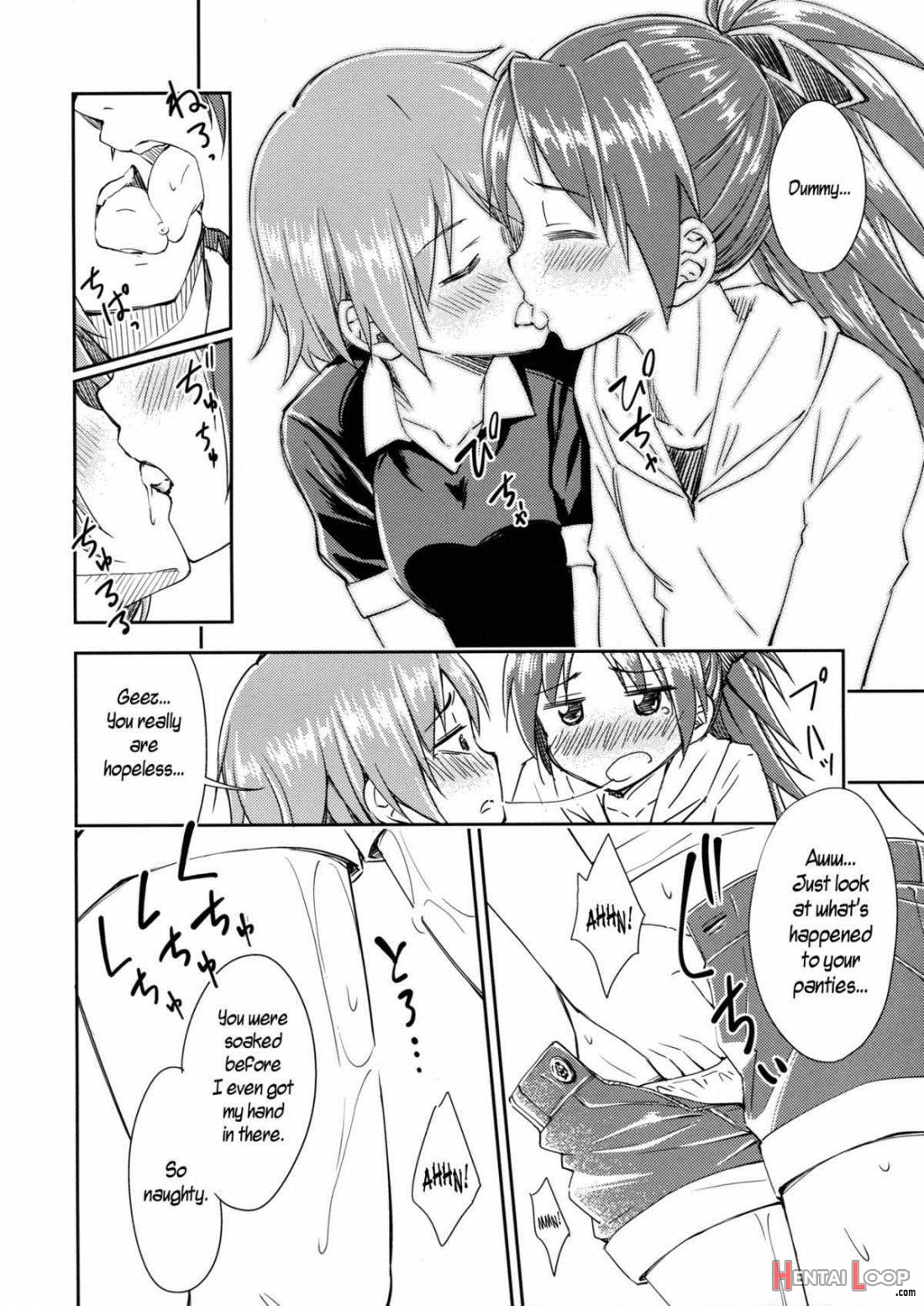 Lovely Girls’ Lily Vol.9 page 14