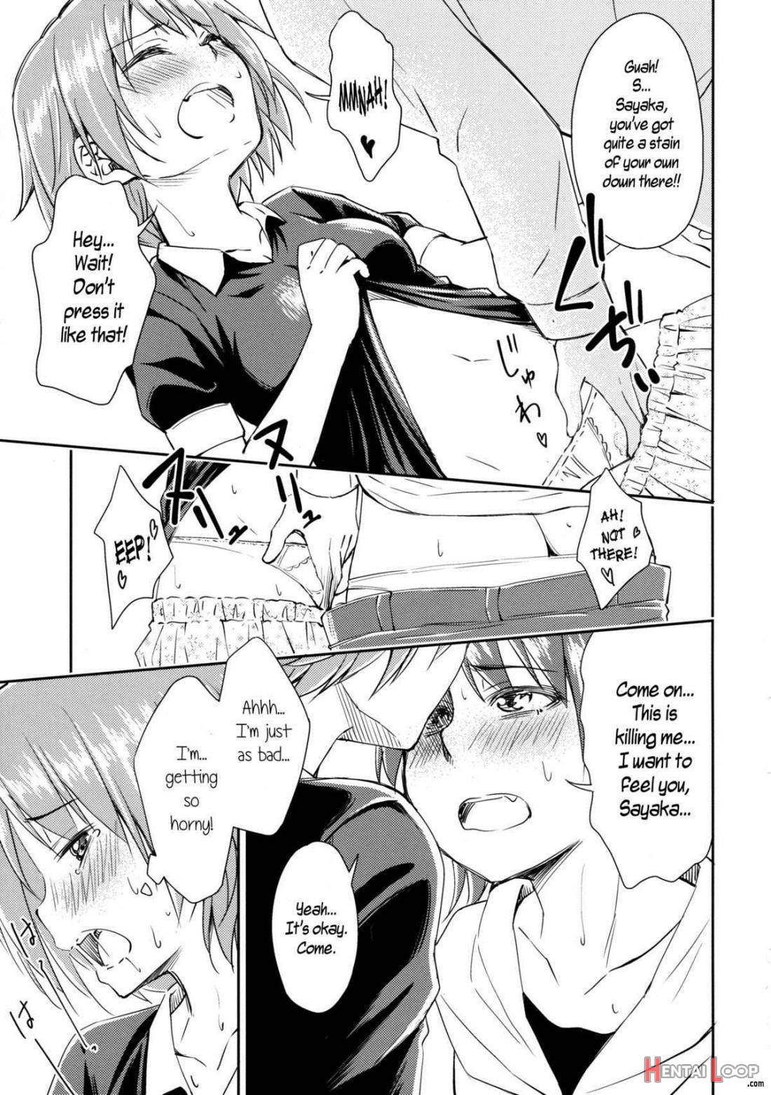 Lovely Girls’ Lily Vol.9 page 15