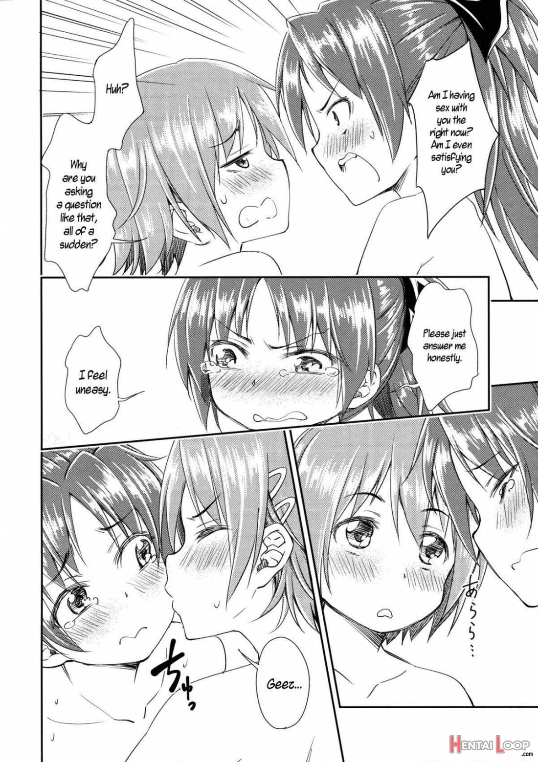 Lovely Girls’ Lily Vol.9 page 18