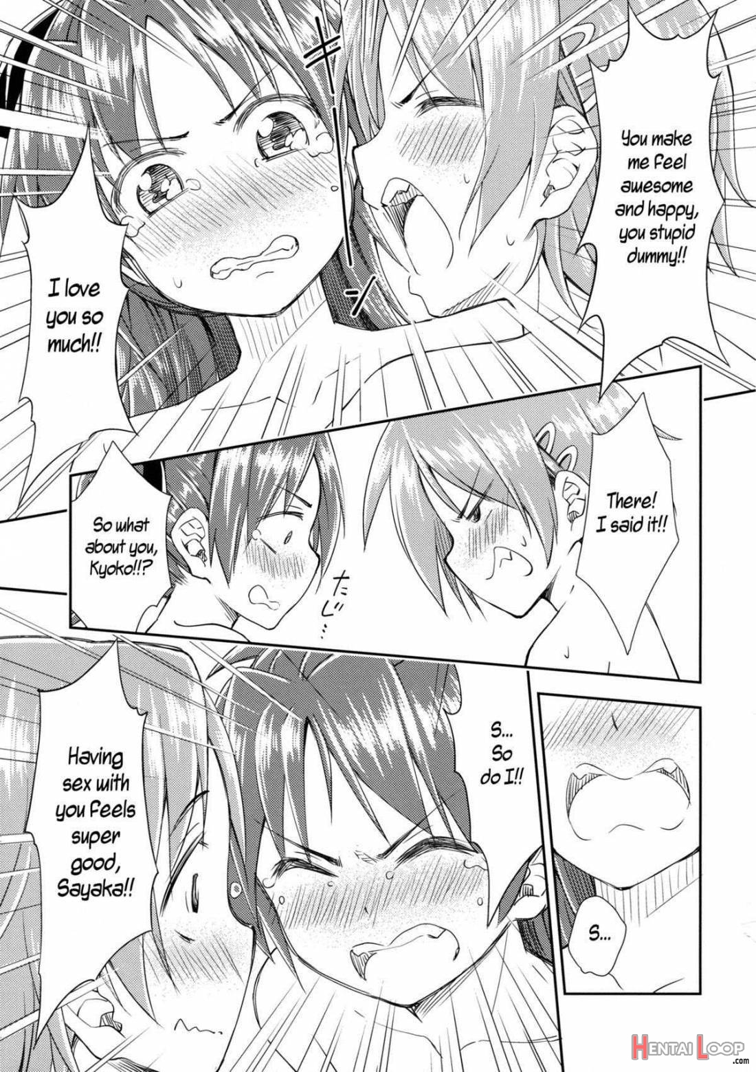 Lovely Girls’ Lily Vol.9 page 19