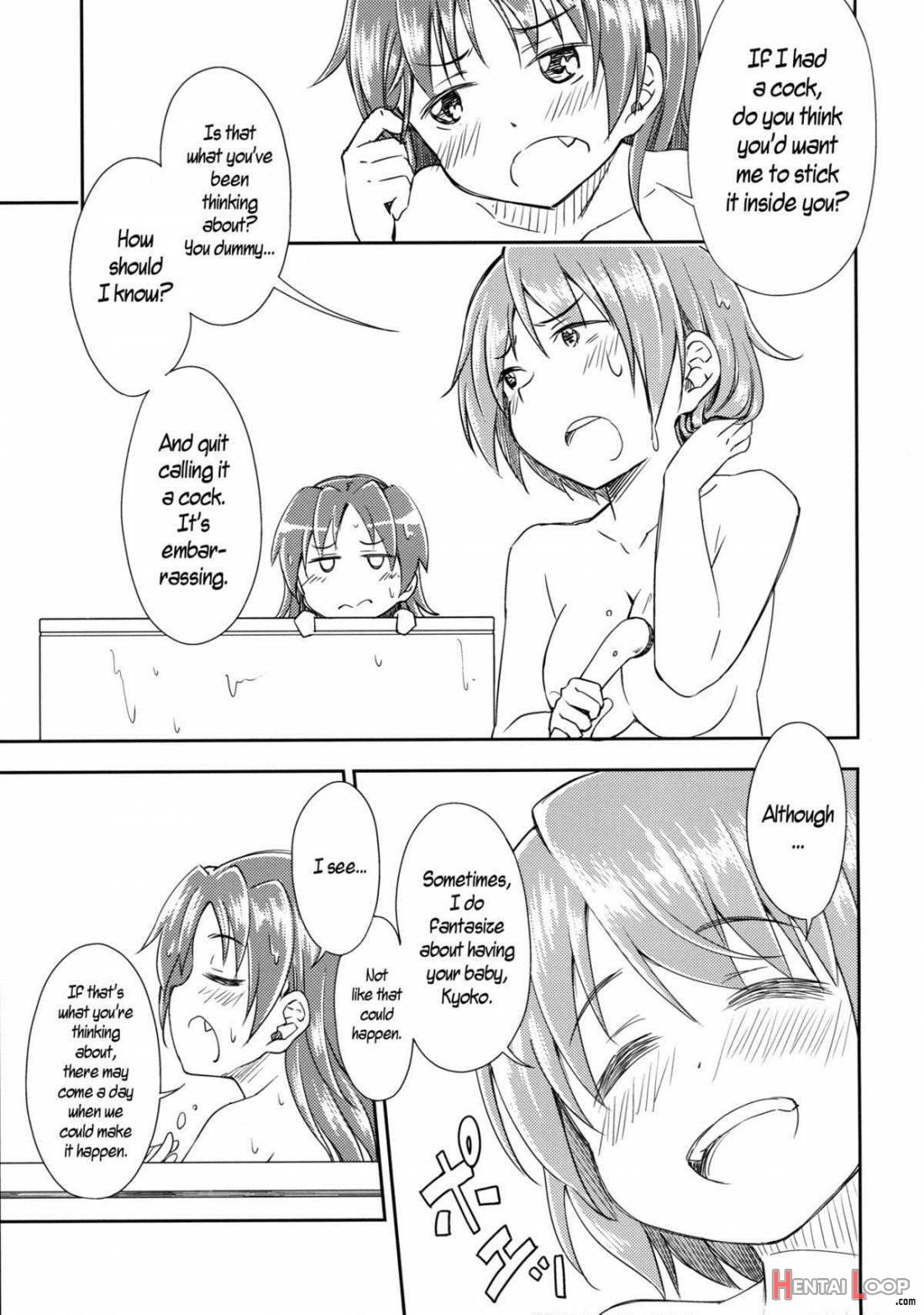 Lovely Girls’ Lily Vol.9 page 21