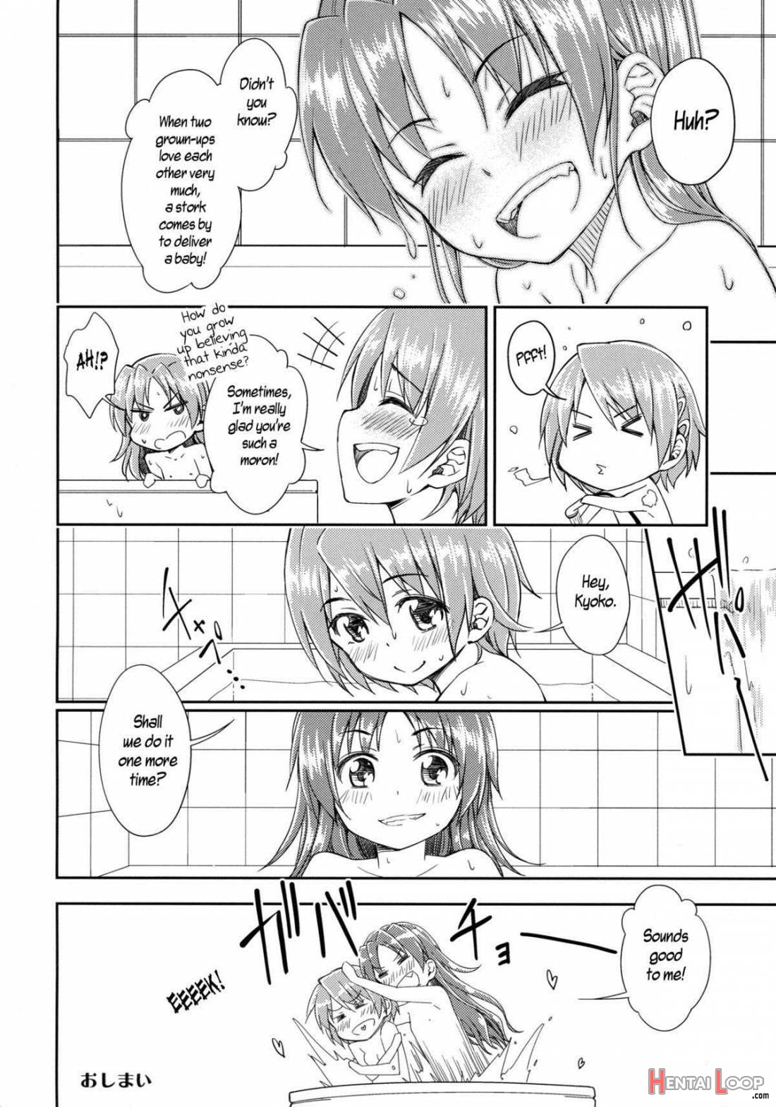 Lovely Girls’ Lily Vol.9 page 22