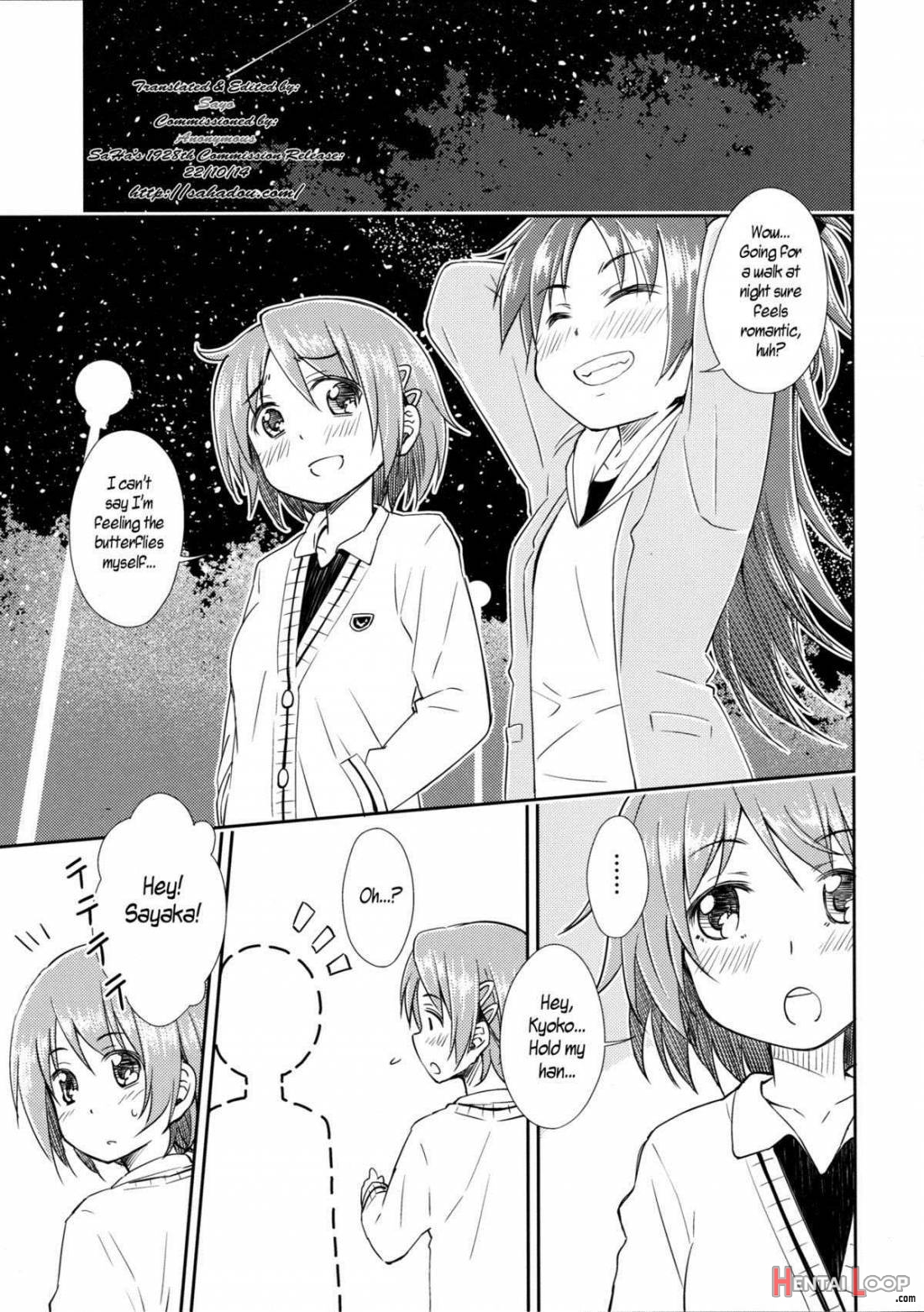 Lovely Girls’ Lily Vol.9 page 3