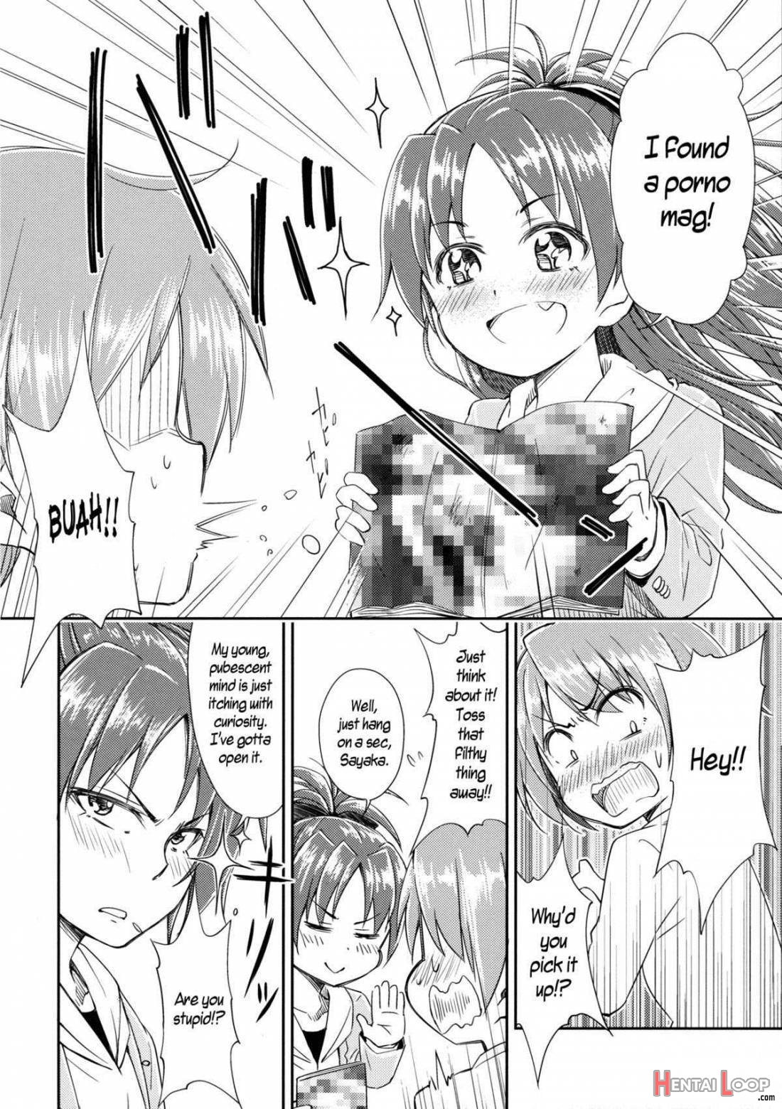 Lovely Girls’ Lily Vol.9 page 4