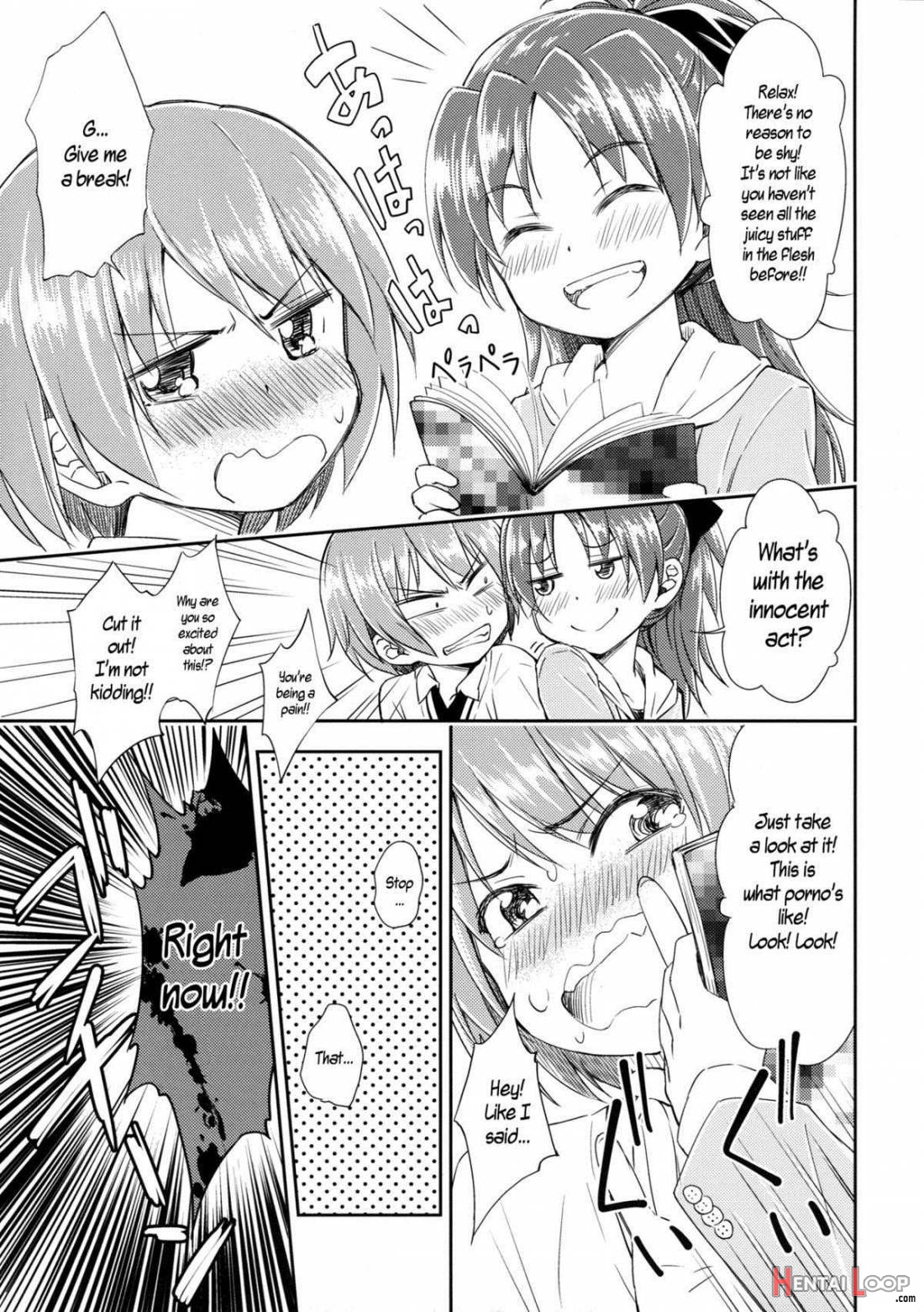 Lovely Girls’ Lily Vol.9 page 5