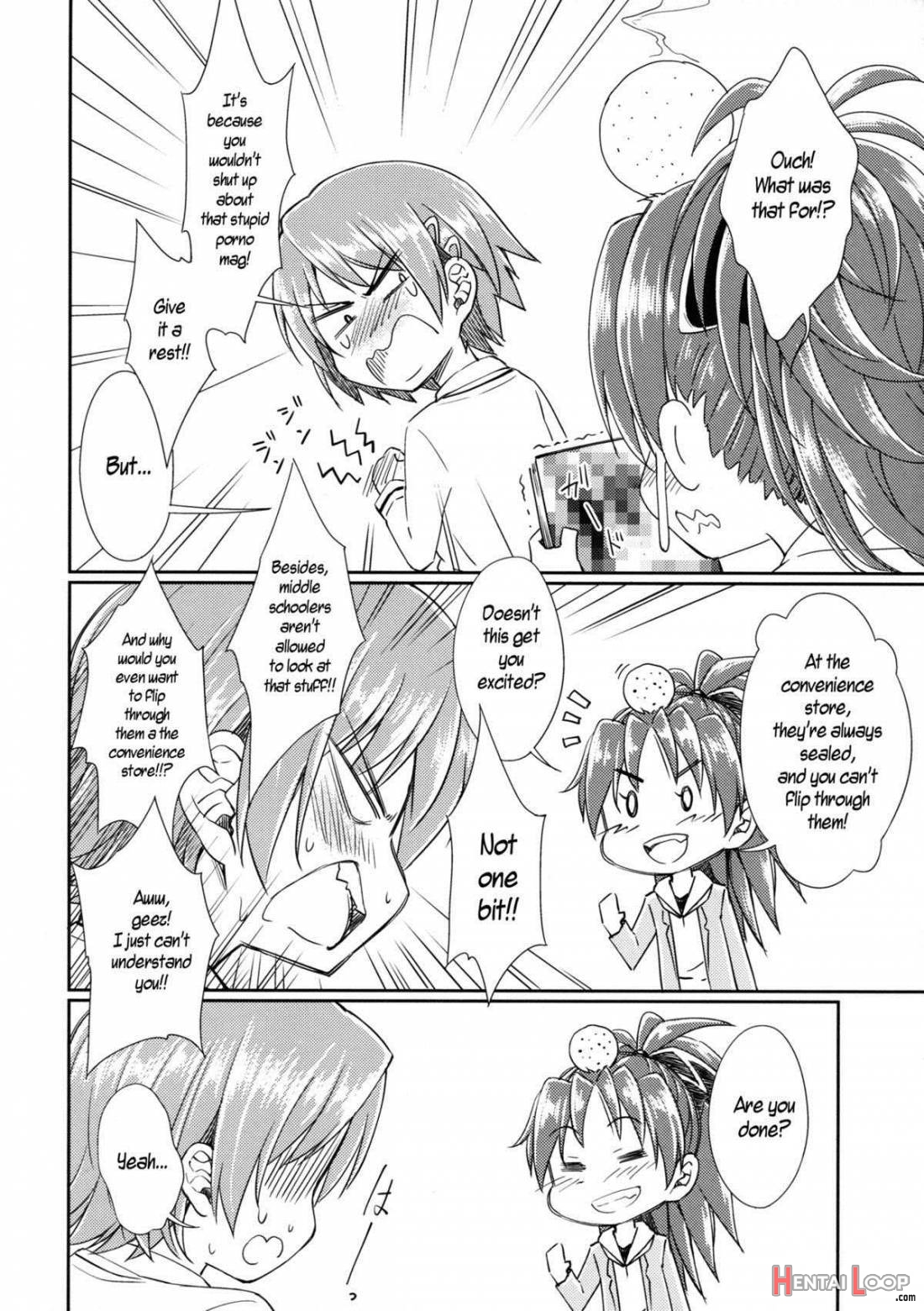 Lovely Girls’ Lily Vol.9 page 6