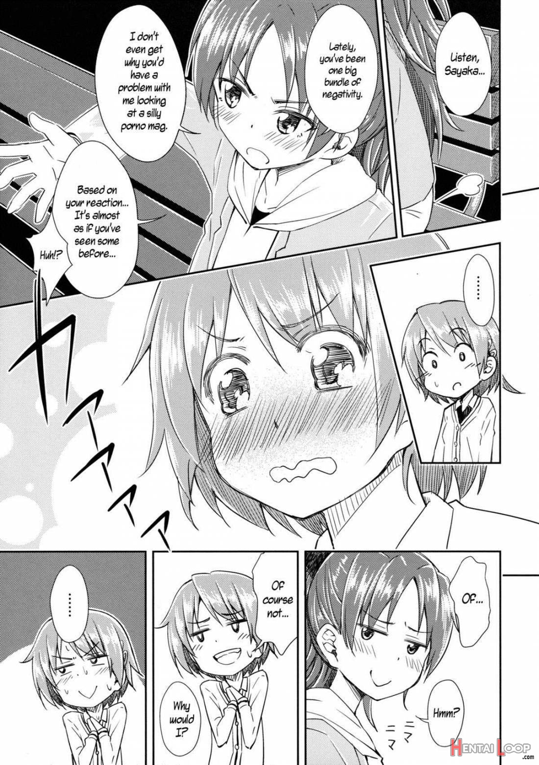 Lovely Girls’ Lily Vol.9 page 7