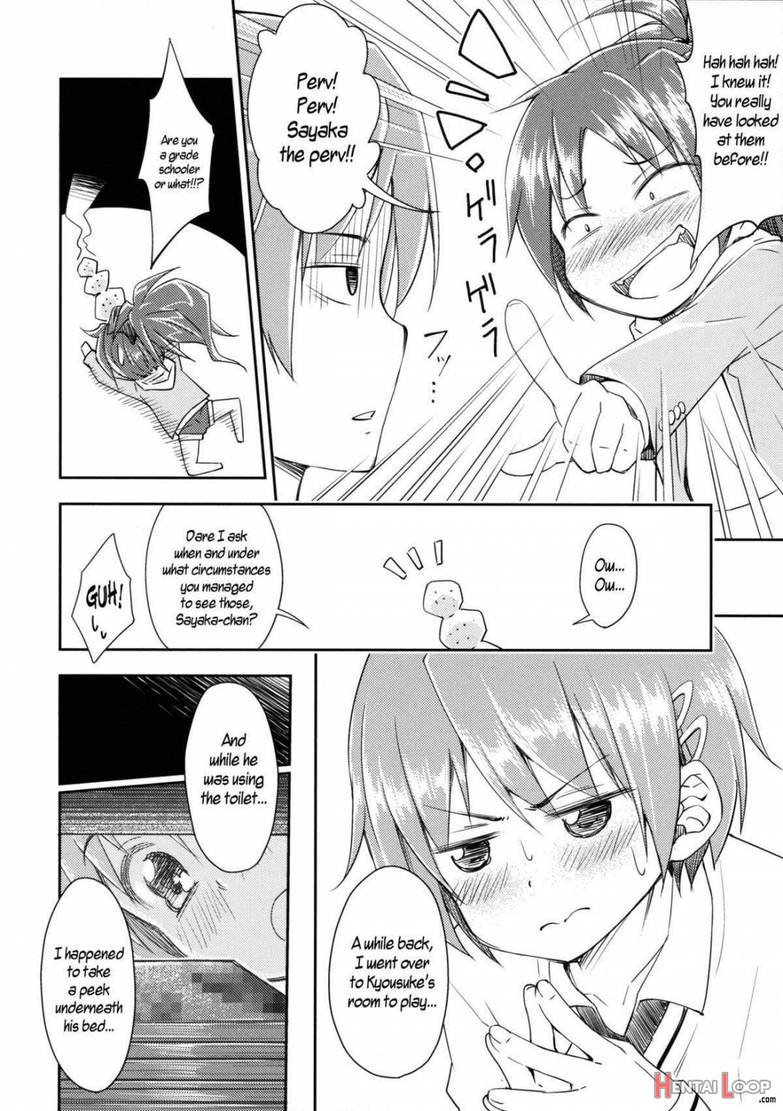 Lovely Girls’ Lily Vol.9 page 8