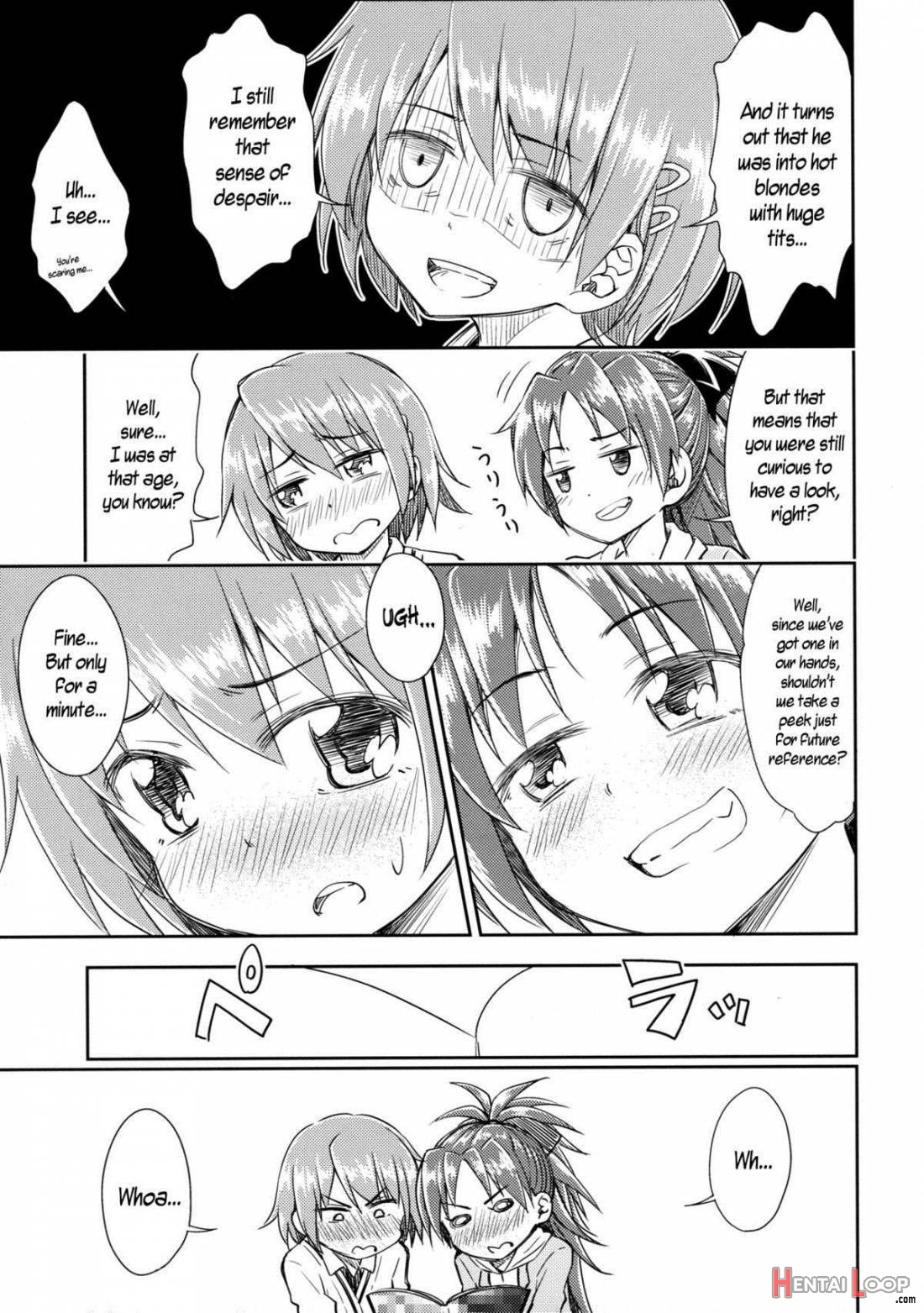 Lovely Girls’ Lily Vol.9 page 9