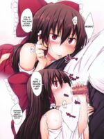 Lovely Reimu page 5